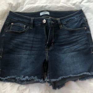 Kensie Jean shorts
